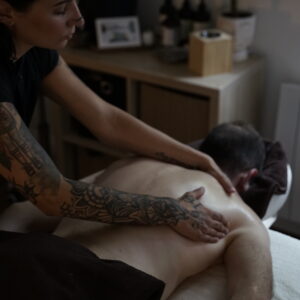 Abonnement 5X 1heure de massage